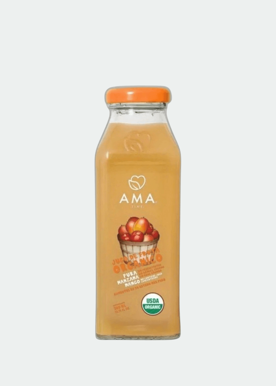 Suco Maçã Manga Ama - 300ml